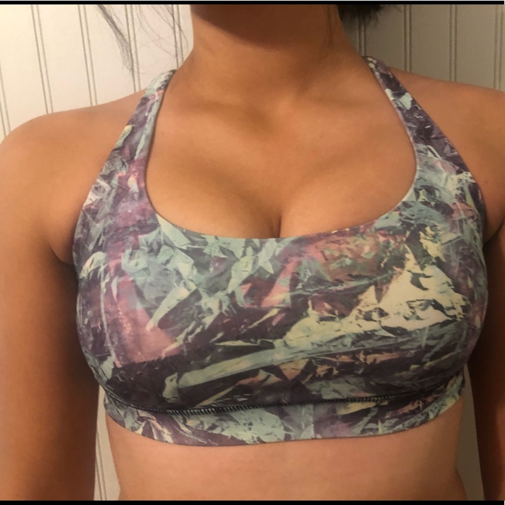 Lululemon Energy Bra